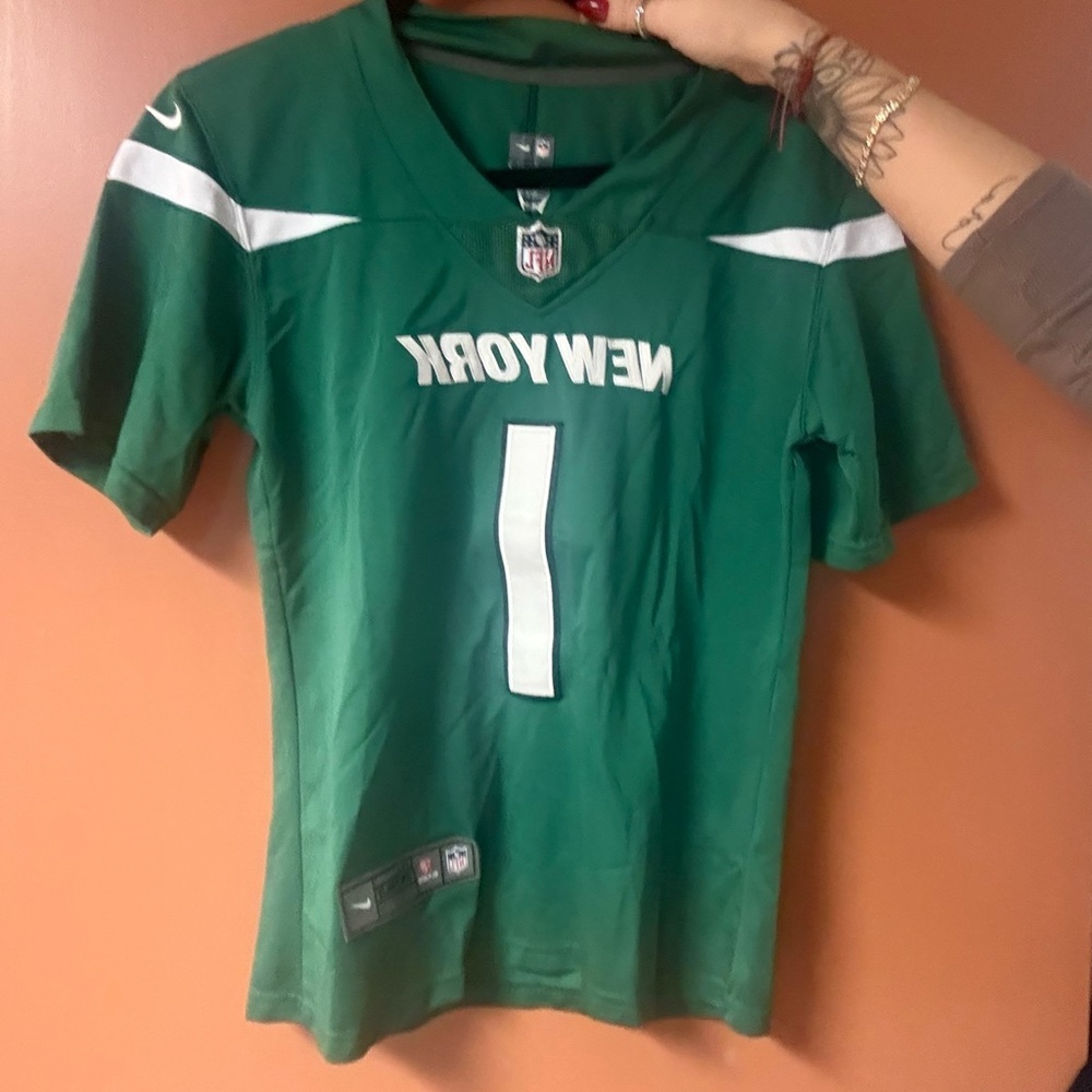 NFL Green Nike Jersey